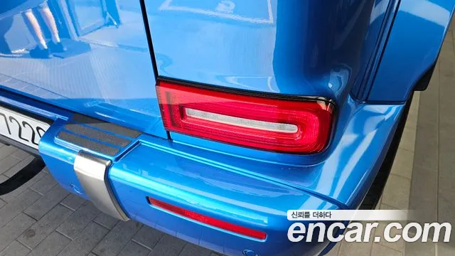 Mercedes-Benz G-Class — Фото автомобиля 23