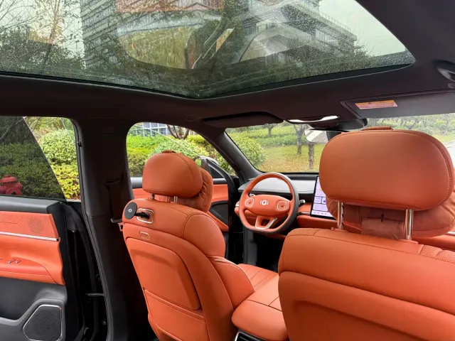Changan Qiyuan Q07 — Фото автомобиля 14