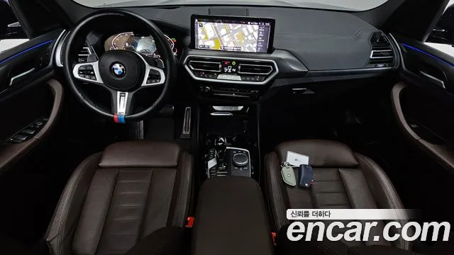 BMW X3 G01 — Фото автомобиля 9