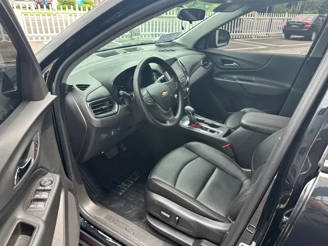 Chevrolet Equinox — Фото автомобиля 10