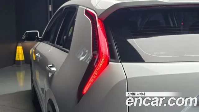 Kia Niro All Niro EV Air — Фото автомобиля 23