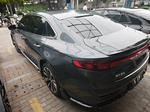 Geely Xingrui — Фото автомобиля 16