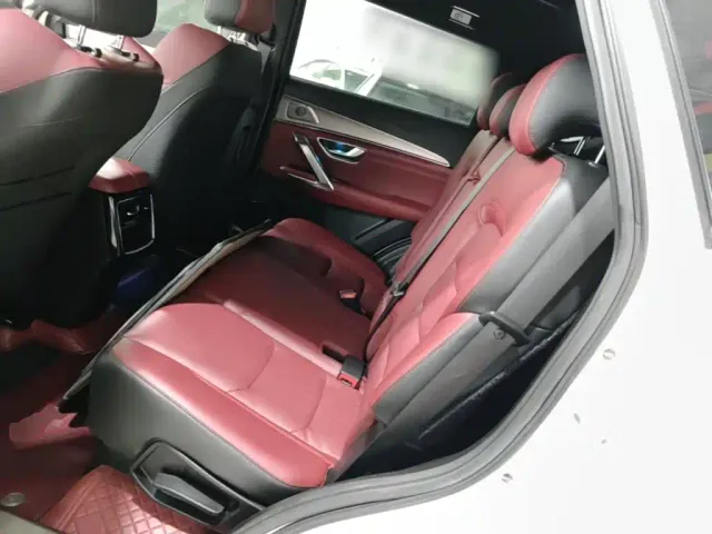 Jetour X70 Plus — Фото автомобиля 16