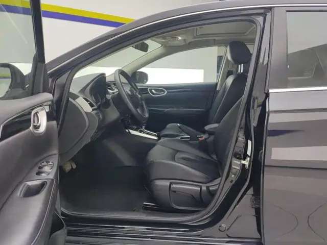 Nissan Sylphy — Фото автомобиля 9