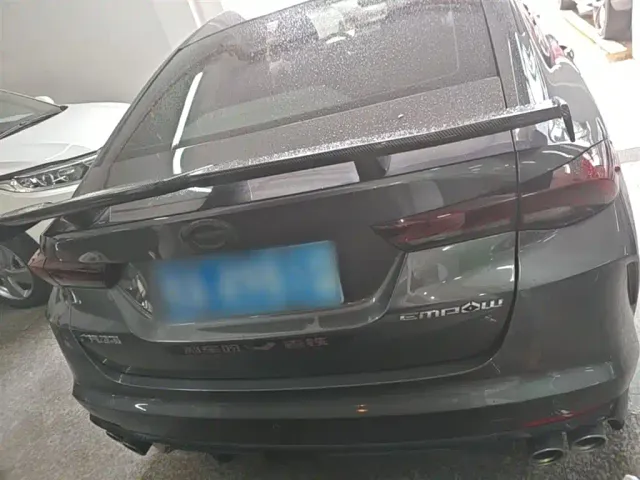 GAC Trumpchi Emkoo — Фото автомобиля 5