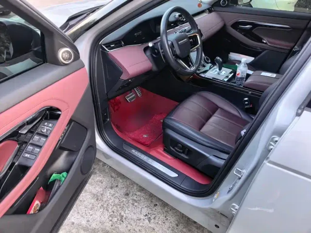 Land Rover Range Rover Evoque — Фото автомобиля 17