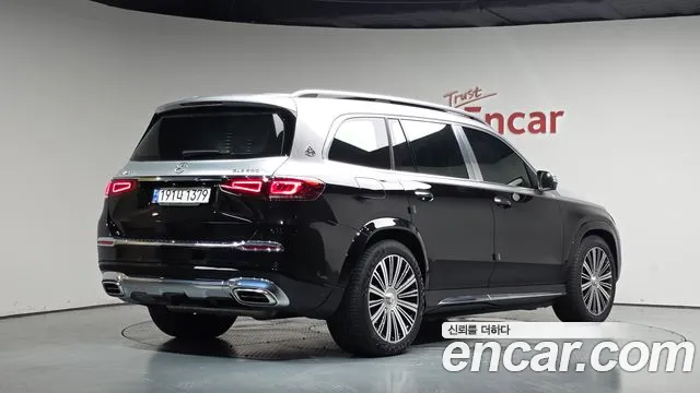 Mercedes-Benz GLS-Class X167 — Фото автомобиля 2
