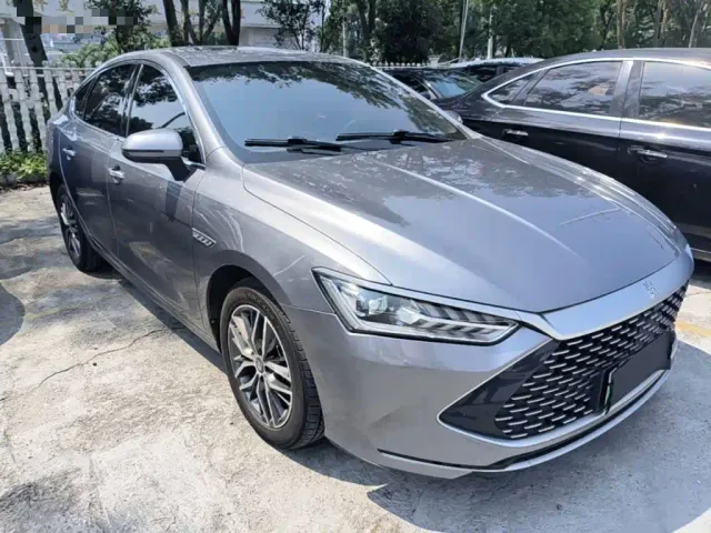 BYD Qin PLUS — Фото автомобиля 3