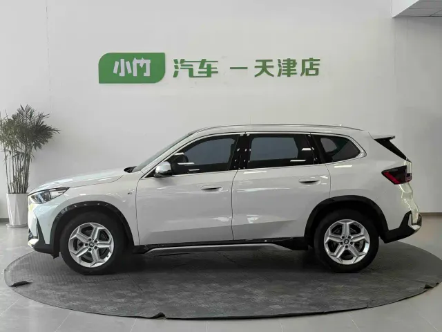 BMW X1 — Фото автомобиля 5