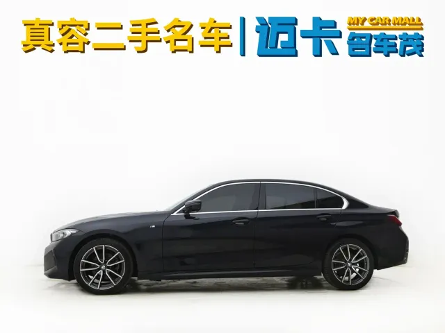 BMW 3 Series — Фото автомобиля 4