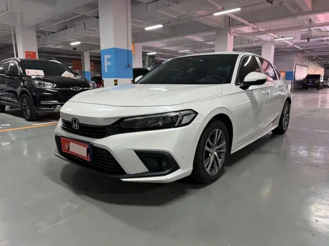 Фотография автомобиля — Honda Civic