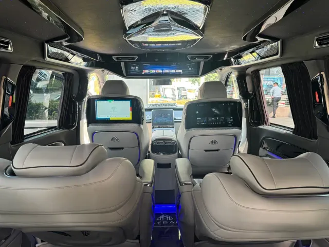 Mercedes-Benz Vito — Фото автомобиля 8