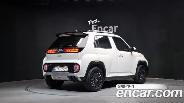 Hyundai Casper — Фото автомобиля 2