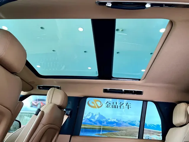 Land Rover Range Rover — Фото автомобиля 11