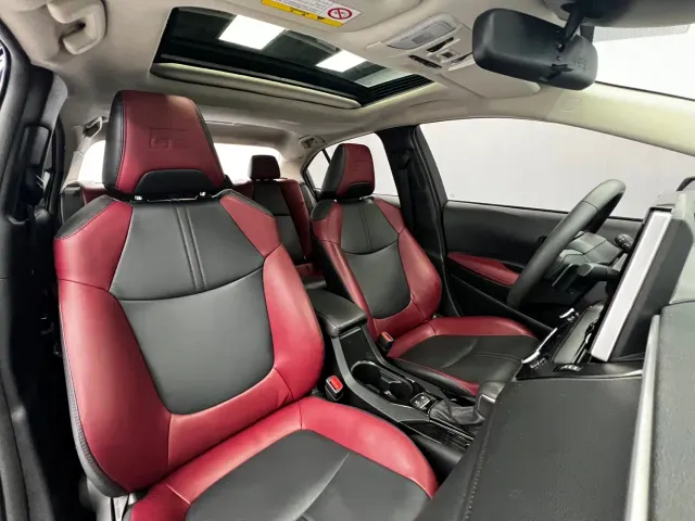 Toyota Corolla — Фото автомобиля 11