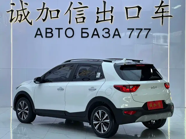 Kia KX1 — Фото автомобиля 6