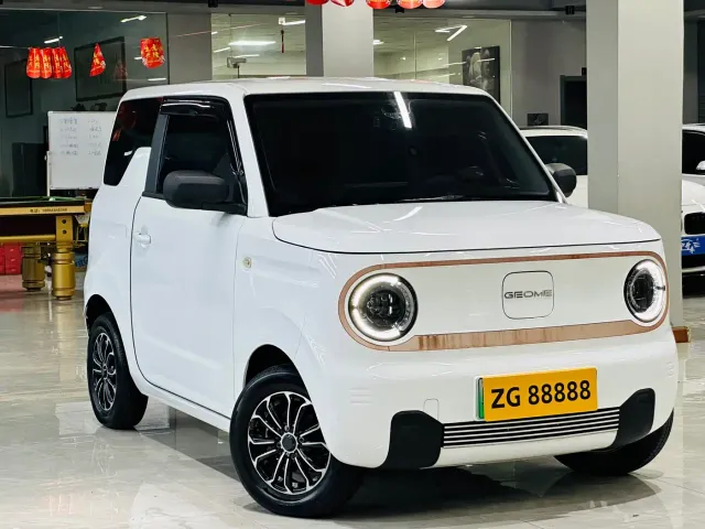 Geely Panda — Фото автомобиля 3