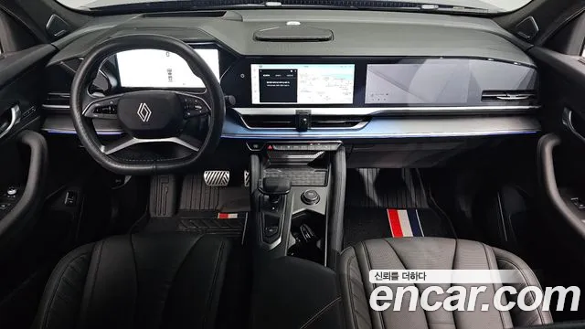 Renault Korea Filante — Фото автомобиля 10