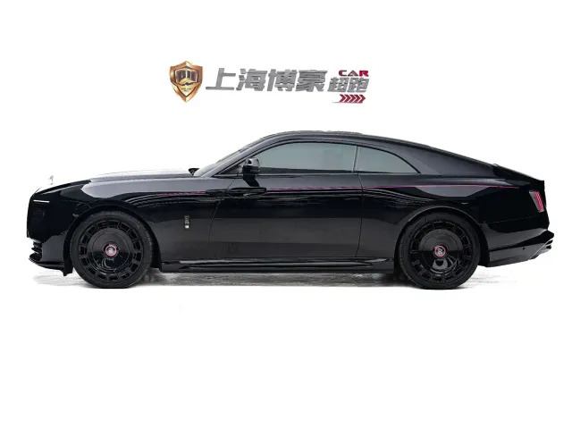 Rolls-Royce Spectre — Фото автомобиля 10