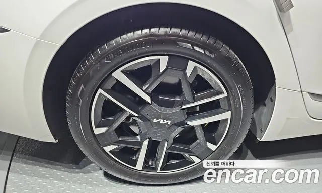 Kia K8 (New) Hybrid — Фото автомобиля 5