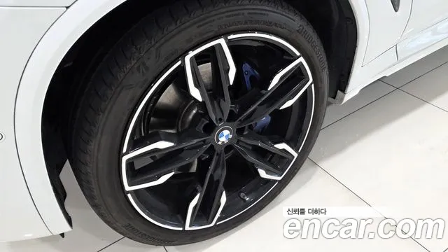 BMW X4 — Фото автомобиля 20