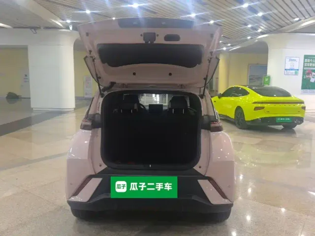 BYD Seagull — Фото автомобиля 22