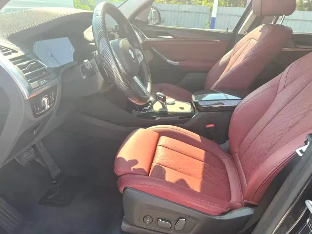 BMW X3 — Фото автомобиля 4