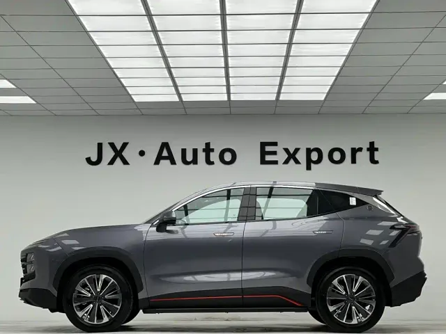 Jetour Dashing — Фото автомобиля 20