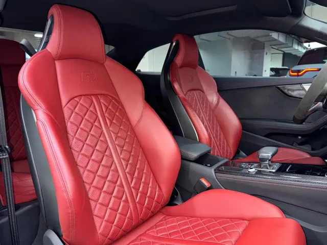 Audi S5 — Фото автомобиля 19