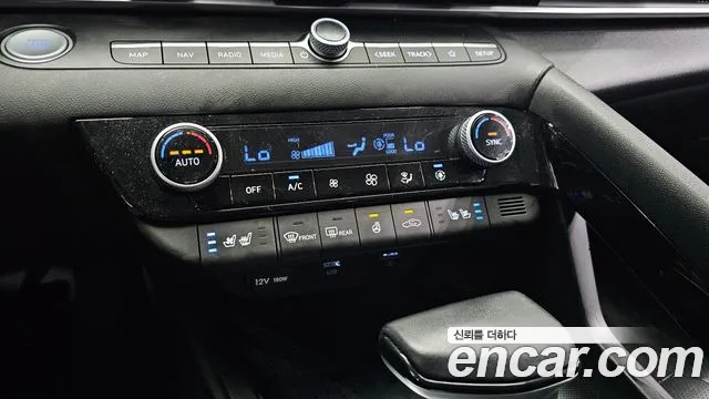 Hyundai Avante CN7 — Фото автомобиля 25