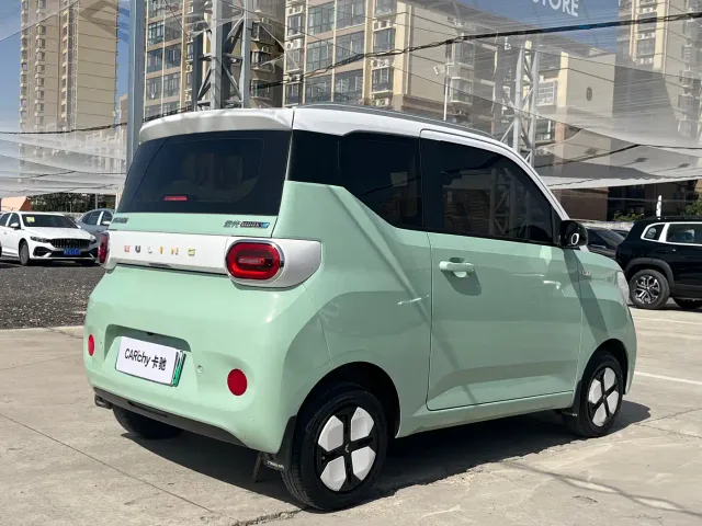 Wuling Hongguang Mini EV — Фото автомобиля 6