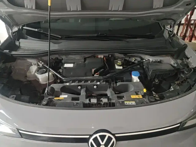 Volkswagen ID.4 Crozz — Фото автомобиля 19