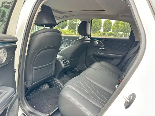 Chery Arrizo 8 PRO — Фото автомобиля 6
