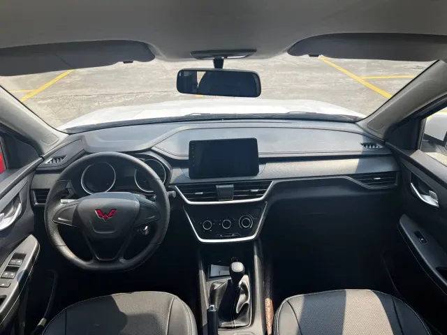 Wuling Hongguang S3 — Фото автомобиля 14