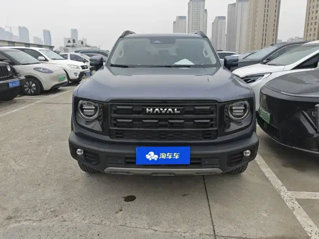 Haval Big Dog — Фото автомобиля 2