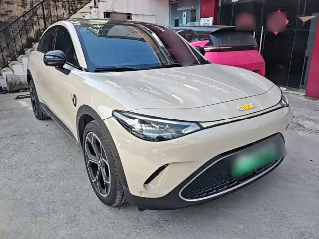 Smart #3 — Фото автомобиля 3