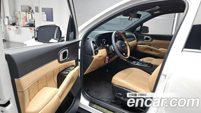 Kia Sorento Sorento 4-е поколение Дизель 2.2 2WD — Фото автомобиля 10