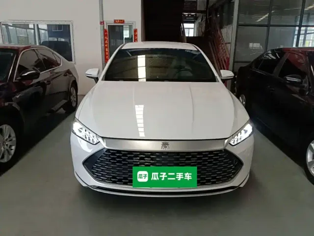 BYD Qin PLUS — Фото автомобиля 2