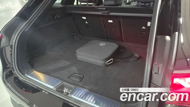 Mercedes-Benz EQE X294 — Фото автомобиля 10
