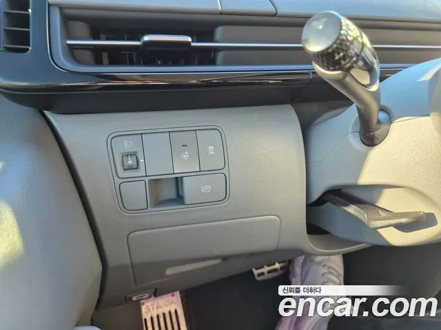 Hyundai Staria — Фото автомобиля 14
