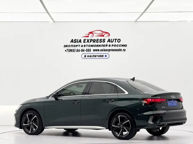 Audi A3 — Фото автомобиля 7