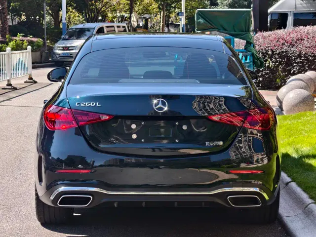 Mercedes-Benz C-Class — Фото автомобиля 6