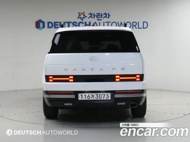 Hyundai Santa Fe MX5 — Фото автомобиля 4