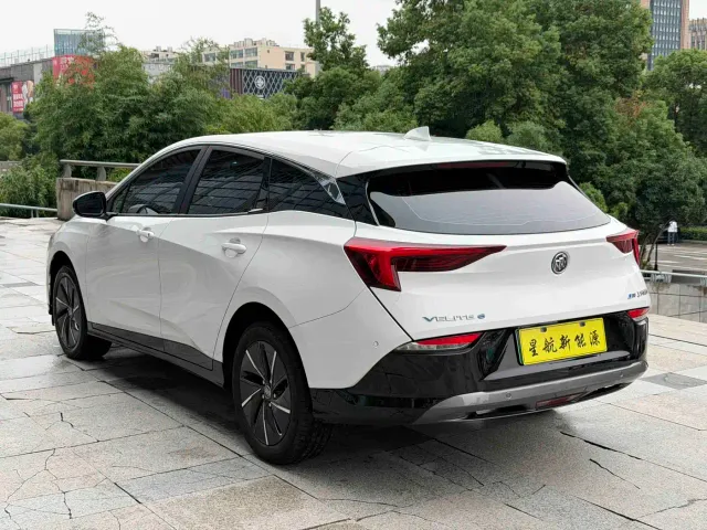 Buick Velite 6 — Фото автомобиля 6