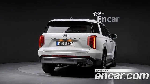 Hyundai Palisade The New Palisade Бензин 3.8 2WD — Фото автомобиля 4