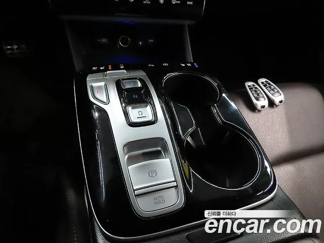 Hyundai Tucson NX4 — Фото автомобиля 14