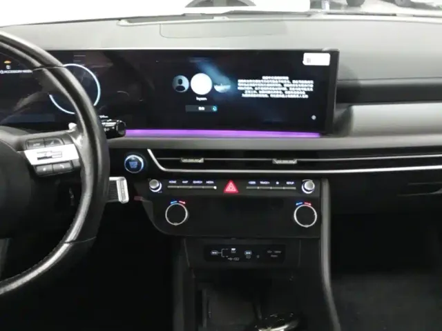 Hyundai Sonata — Фото автомобиля 13