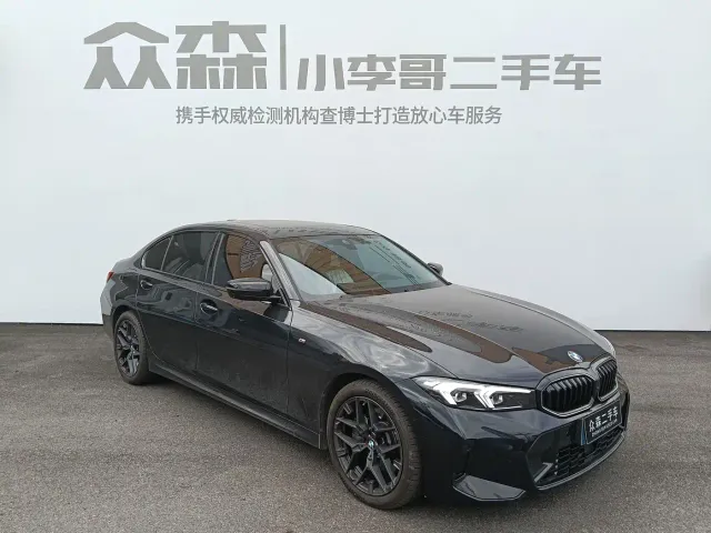 BMW 3 Series — Фото автомобиля 3