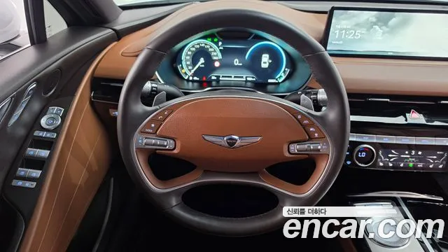 Genesis G80 RG3 — Фото автомобиля 19