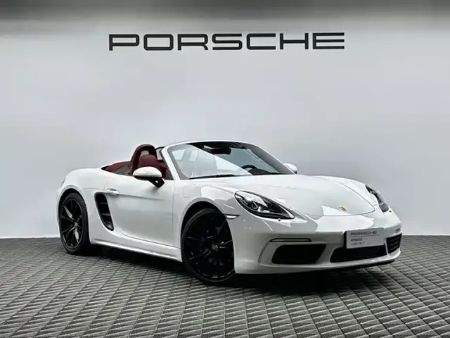 Porsche 718 — Фото автомобиля 3